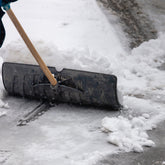 Abonnemang: Snöskottning